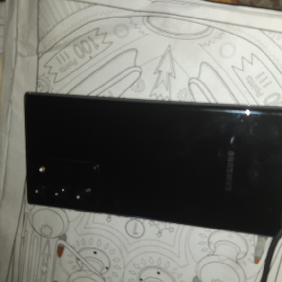 Samsung Note 20 Ultra 5G - Picture 3 of 3